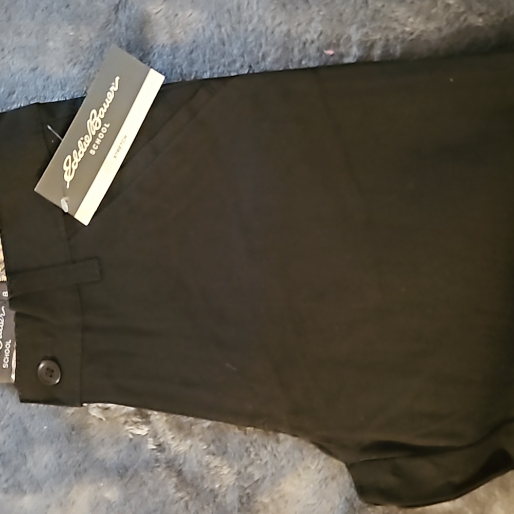 Boys Eddie Bauer Khakis